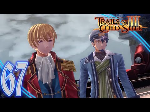 Trails of Cold Steel III Playthrough (67) -  Red Radiant Rose