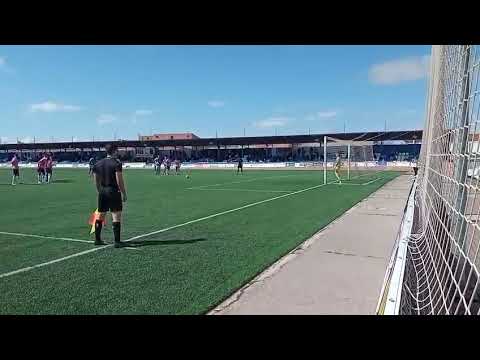 PENALTI YUGO U.D. SOCUÉLLAMOS - C.D. NOBLEJAS