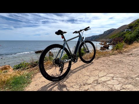 Rymic Infinity 3 Review A Great Urban Commuter E-bike