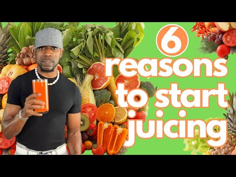 Is Juicing Good for You? 6 Benefits of Adding Fresh Juice to Your Diet