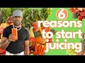 Is Juicing Good For You 6 Benefits Of Adding Fresh Juice To Your Diet