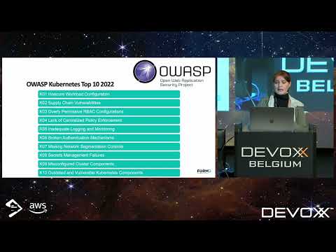 The Hacker’s Guide to Kubernetes Security by  Patrycja Wegrzynowicz