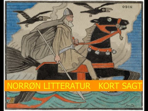 🎬 Tusen årtusenden av eddapoesi – på bara fem minuter?