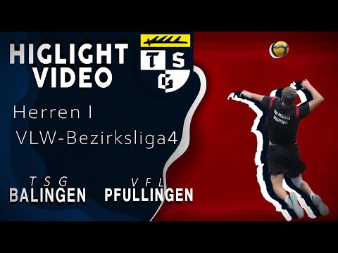 Highlightvideo H1 - VfL Pfullingen : TSG Balingen (BL 4 - 2023/2024)
