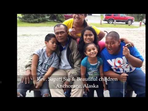 KANANA FOU SEMINARE - EFKAS CD 2008 "Lenei Ifoga" - Samoan Choir