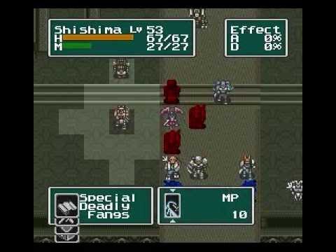 Let's Play Feda The Emblem Of Justice Part 62 Cobalt's Final Execution!
