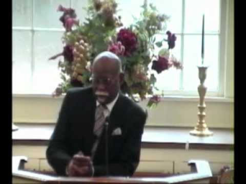 2012-02-05 Sermon: That Which Defileth A Man