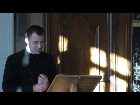 Trust #4 - To act or to surrender? Can I rely on Providence? - Don Leonard