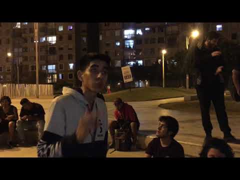 CAPER ANDRADE vs LANDO LINES vs FOXY || 4tos || MULTIVERSE || HUACA STYLE