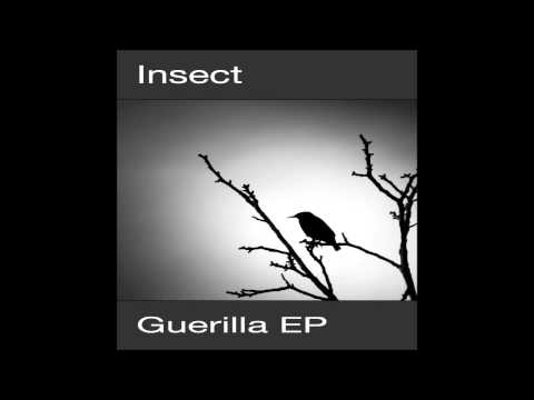 T3K-LTD016: Insect - "Guerilla Warfare"