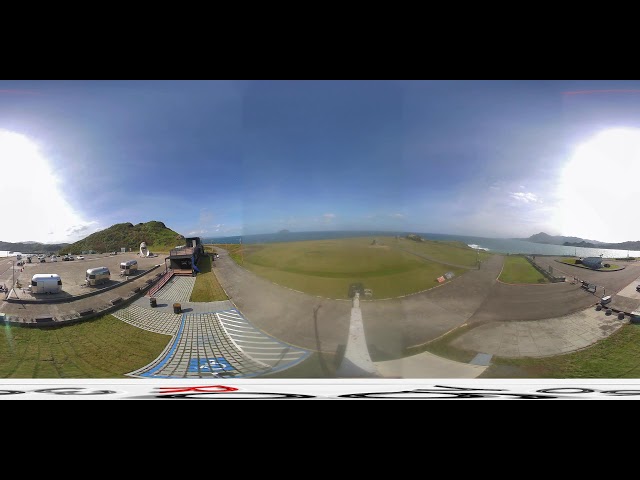 Chaojing Park Panorama