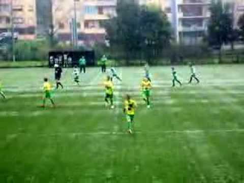 Golaço de Serginho (El Capitán) Sporting Club da Cruz & Bairro do Falcão