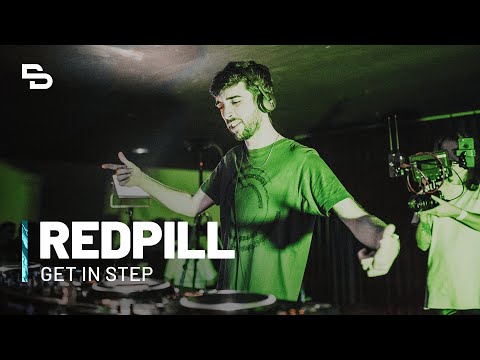 Redpill DJ Set | Get in Step