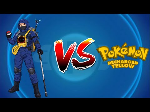 All Pokemon Recharged Yellow Boss Battles