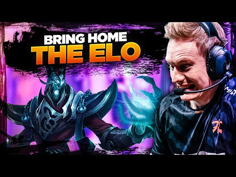 Broxah | Karthus Jungle: BRING HOME THE ELO