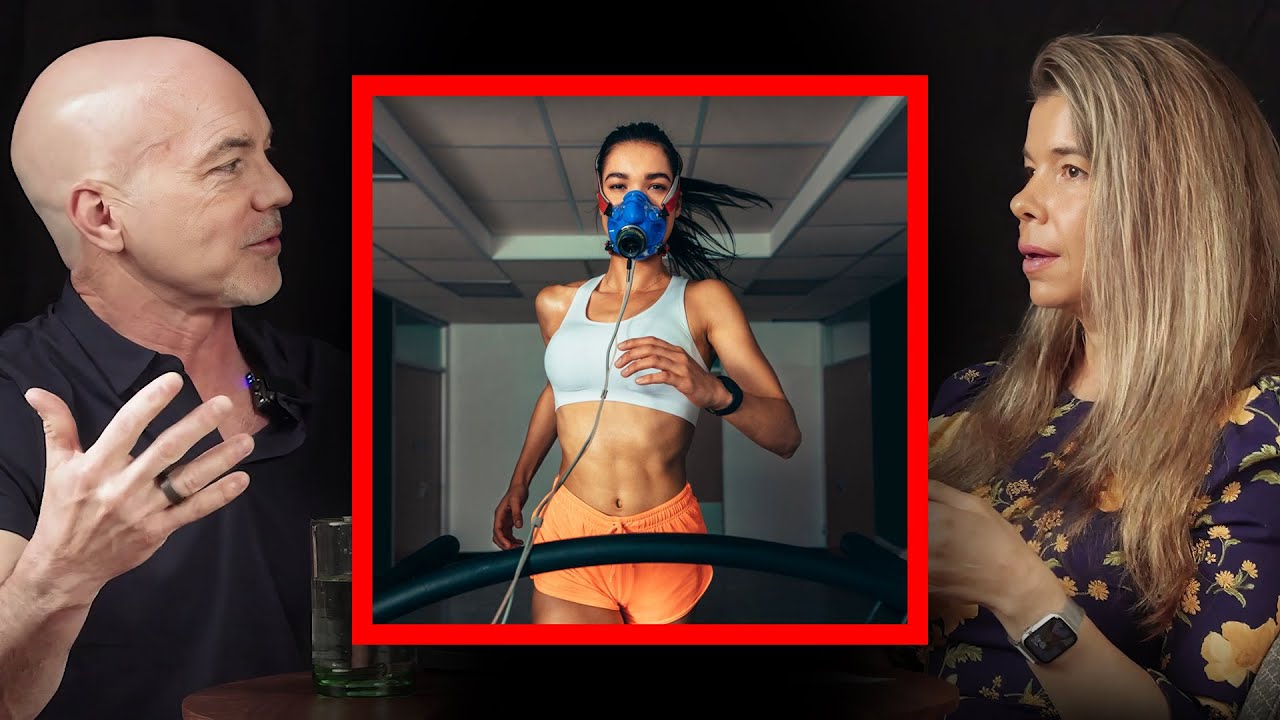 This Is the Best Way to Increase VO2 Max (NOT zone 2) | Martin Gibala