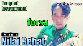 Download lagu Nilai Sehat Rhoma irama Guitar Cover by ZUHRY nett... mp3