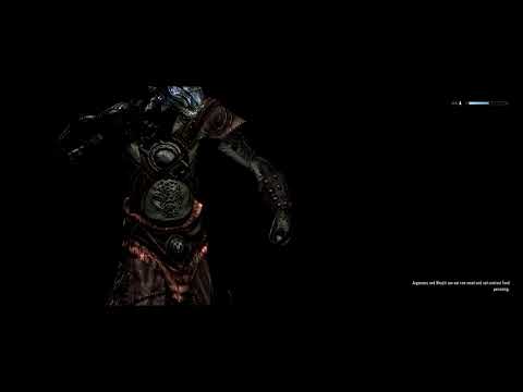 "Riften Is Rough......Very Very Rough!!"