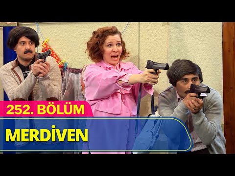 Merdiven - Güldür Güldür Show Episode 252