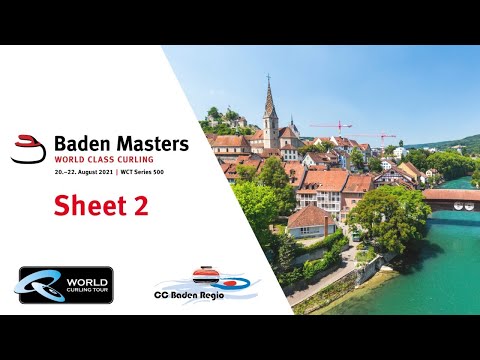 BADEN MASTERS 2021 |  QF     Retornaz (ITA) : Walstad (NOR)