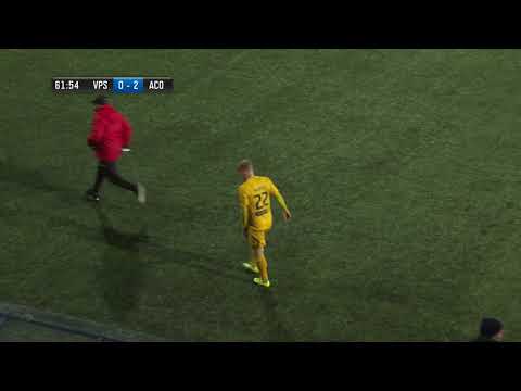 Kooste: VPS - AC Oulu 17.9.