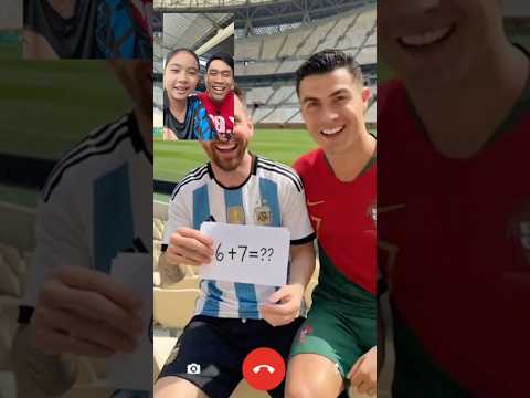 Messi Ronaldo Gọi