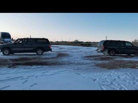 2006 Chevy suburban vs 2003 gmc Yukon XL Denali