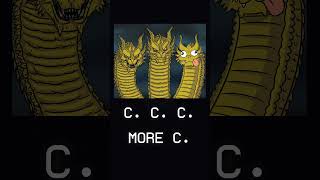 C is everywhere