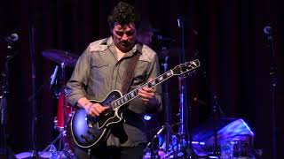 Mike Zito Band at Stargazers Theater 3/25/18  Make Blues Not War