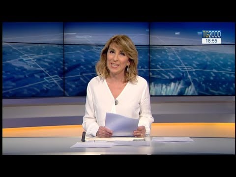 TG2000 del 18 novembre 2019 – Edizione delle 18.30