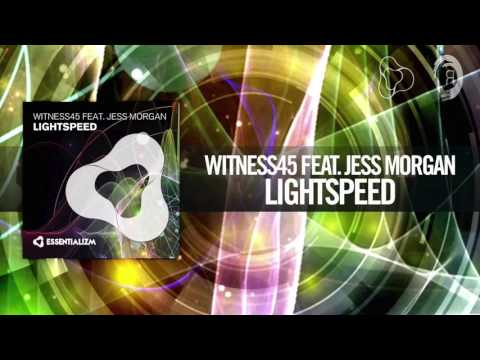 Witness45 feat. Jess Morgan - Lightspeed (Original Mix)