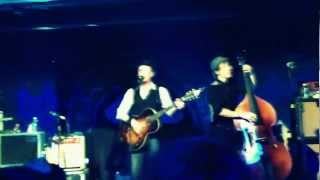 The Devil Makes Three "All Hail" Live