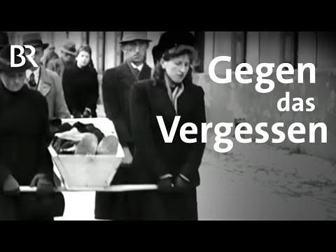 Todesmärsche von Flossenbürg: Zeitzeuge berichtet von Befreiung | Kontrovers | Die Story | Doku | BR