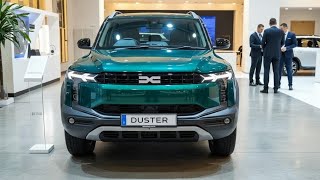 Nuova Dacia Duster 2026 Bagagliaio Enorme e 140 CV a Prezzo Shock