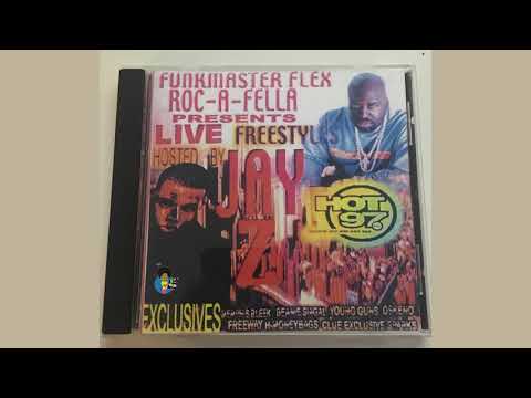 Roc-A-Fella Takeover at Hot 97 (2000) | Classic Funkmaster Flex Mixtape
