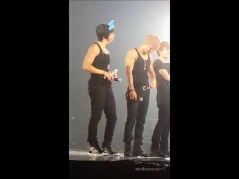 [FANCAM] 130803 Super show 5 BKK