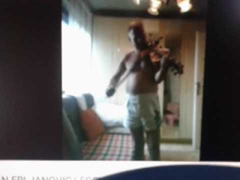 HASAN  FRLJANOVIC  ZA  NAROD  ZIVI  I  ZDRAVI  BILI