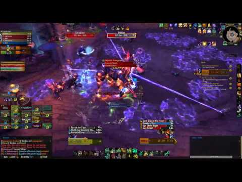Mythic Trilliax Kill - Friends Vashj-US