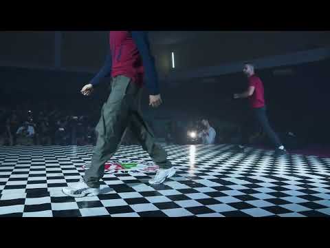 Adel Vs Fianso - Top 16 ( Battle Brabarousse ) 2022