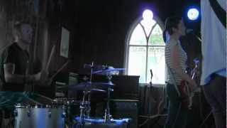 THE HOBBES FANCLUB - A teenager in love (live Indietracks Festival) (8-7-2012)