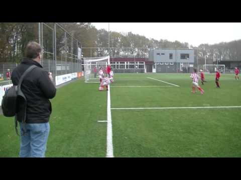 1890 quick afc - e5 geinoord e2 eerste helft 15 november 2014