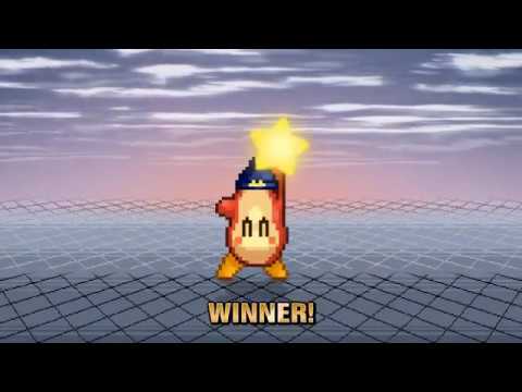 Nintendo95 (Bandana Dee) vs Uberstar (Bomberman)