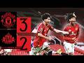 SEMI FINAL Bound Man Utd V Sunderland FA Youth Cup Academy Highlights