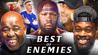 KG & Man United EMBARRASSED! | Best Of Enemies @ExpressionsOozing & @kgthacomedian