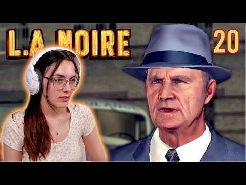 Nicholson Electroplating | L.A. Noire Part 20