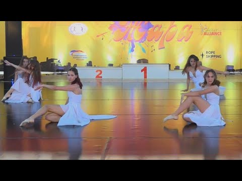 №613. JASMINE, Sofia Moskaltsova, "Galatea". INSIDE, Veronica Emelianenko.