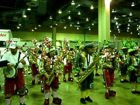 Durning String Band 2011 Show of Shows