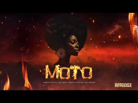 Ricardo Criollo House, Aaron Sevilla feat Nes Mburu - MOTO (Original Mix)