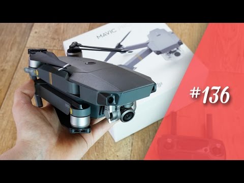 Dji Mavic Pro - ( Teil 1/2 ) // deutsch // in 4K // #136