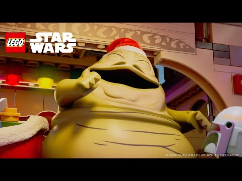 Jabba All The Way | Celebrate the Season
